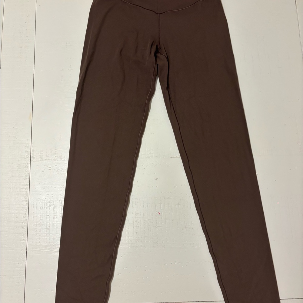 Aerie Chocolate Brown Leggings